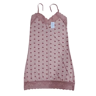 Camisola ou pijama com renda suzy no atacado patitex Ref:822