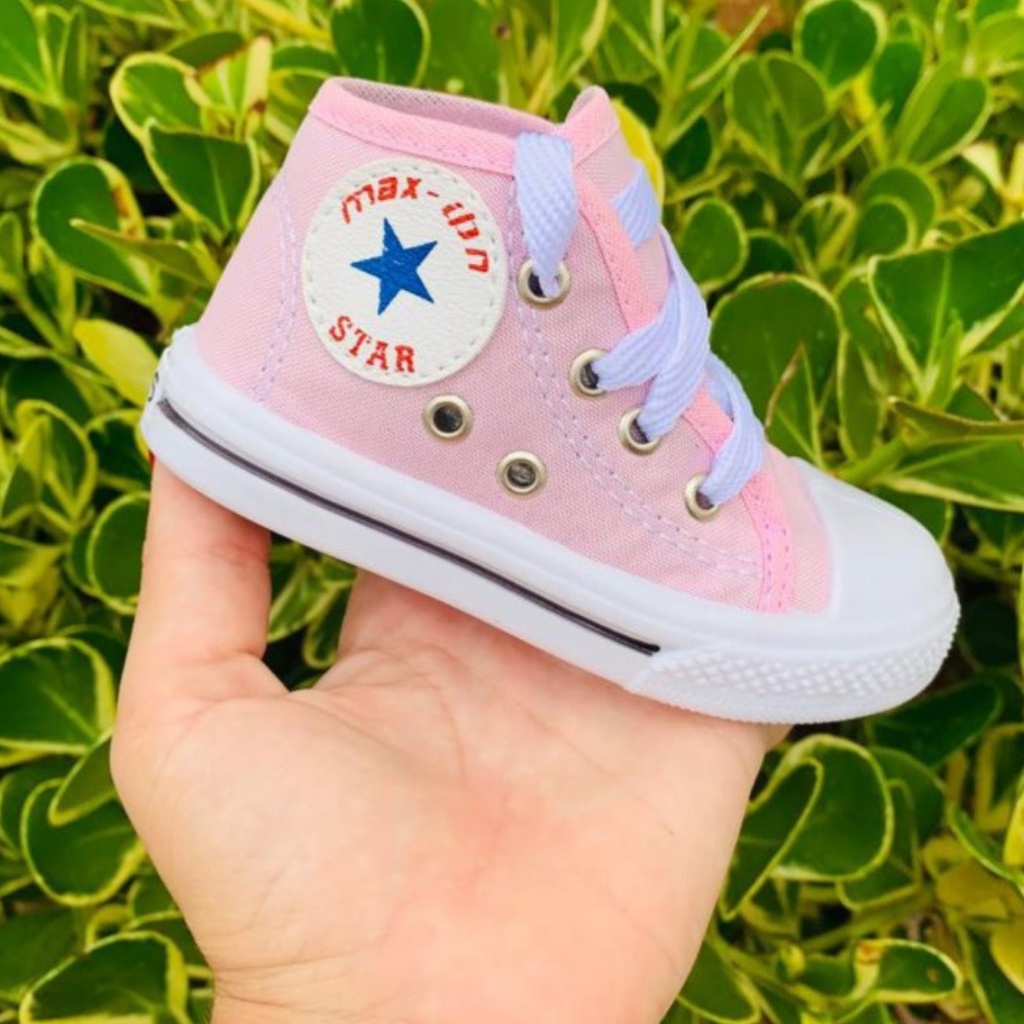 All star rosa store bb