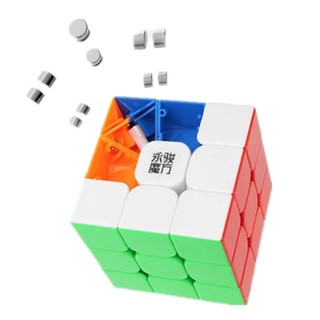 GENERICO Cubo magico magnetico de 512 esferas multicolores imanes
