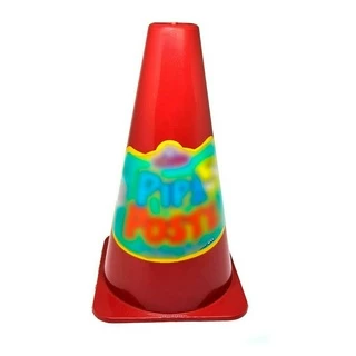 Xixi Cone Educador para Cachorro Raça Pequena e Mini