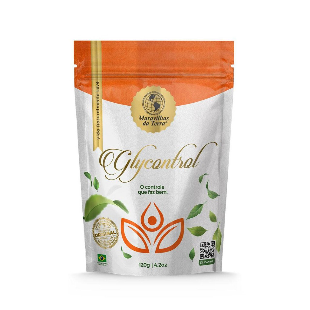 KIT com 2 CHÁS para diabetes natural controla glicose 100% natural sem ...
