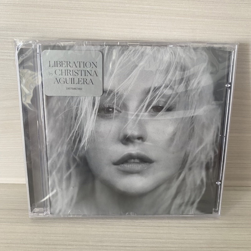 Cd Christina Aguilera Liberation Original Lacrado Shopee Brasil 