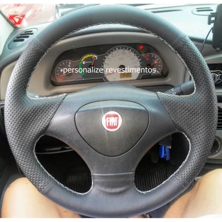 Capa De Volante Costurada Fiat Palio/strada/siena/uno/fiorino/fire