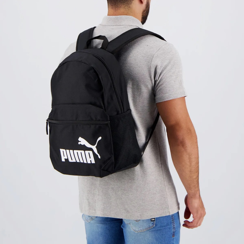 Mochila escolar sales masculina puma