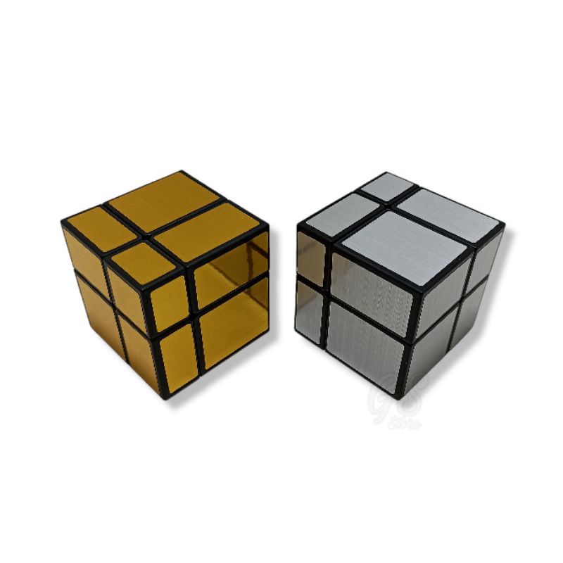 Mirror SQ-2 3D Printed Puzzle Cubo Magico Educational Toy Gift Idea