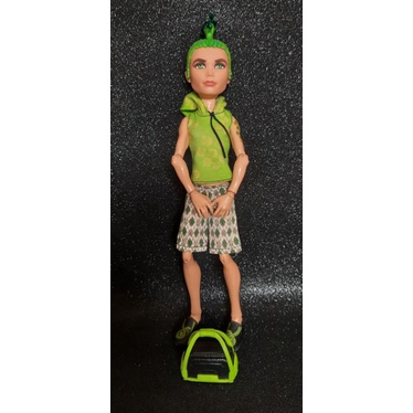 Deuce Gorgon Monster High Scaris 