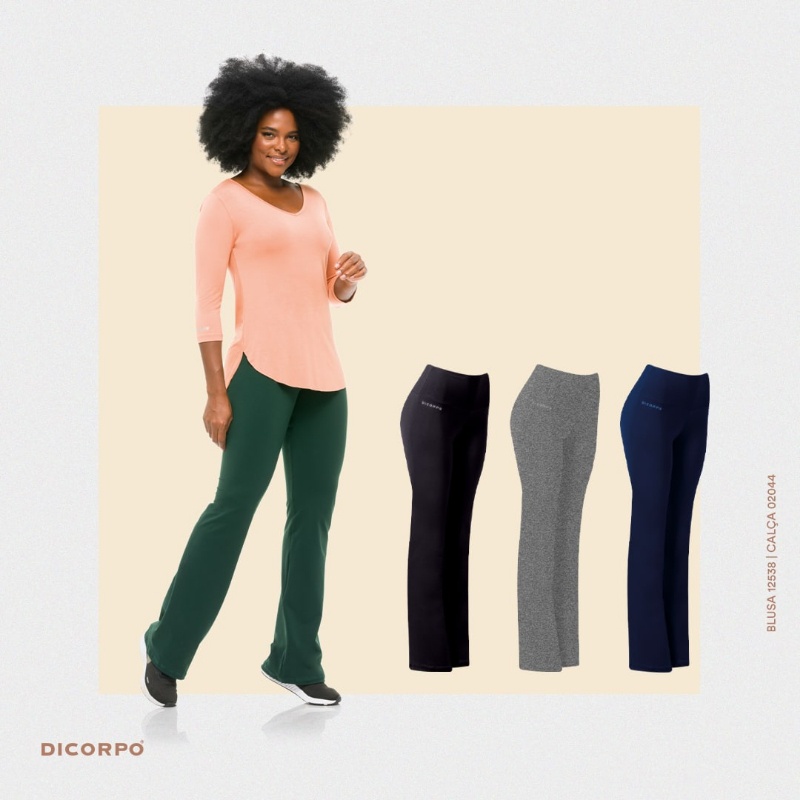 Calça bailarina sale dicorpo