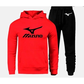 Conjunto moletom hot sale mizuno feminino