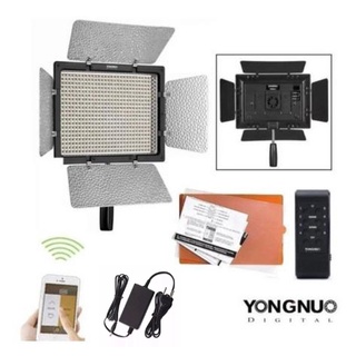 Led Yongnuo YN160III - Iluminador de Studio - Com ou Sem Fonte Bivolt