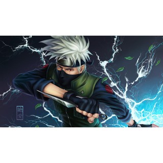 1000 Pçs Brinquedos Educativos Com Desenho Anime Naruto Uzumaki Hatake  Kakashi / Brinquedos Educativos Para Crianças