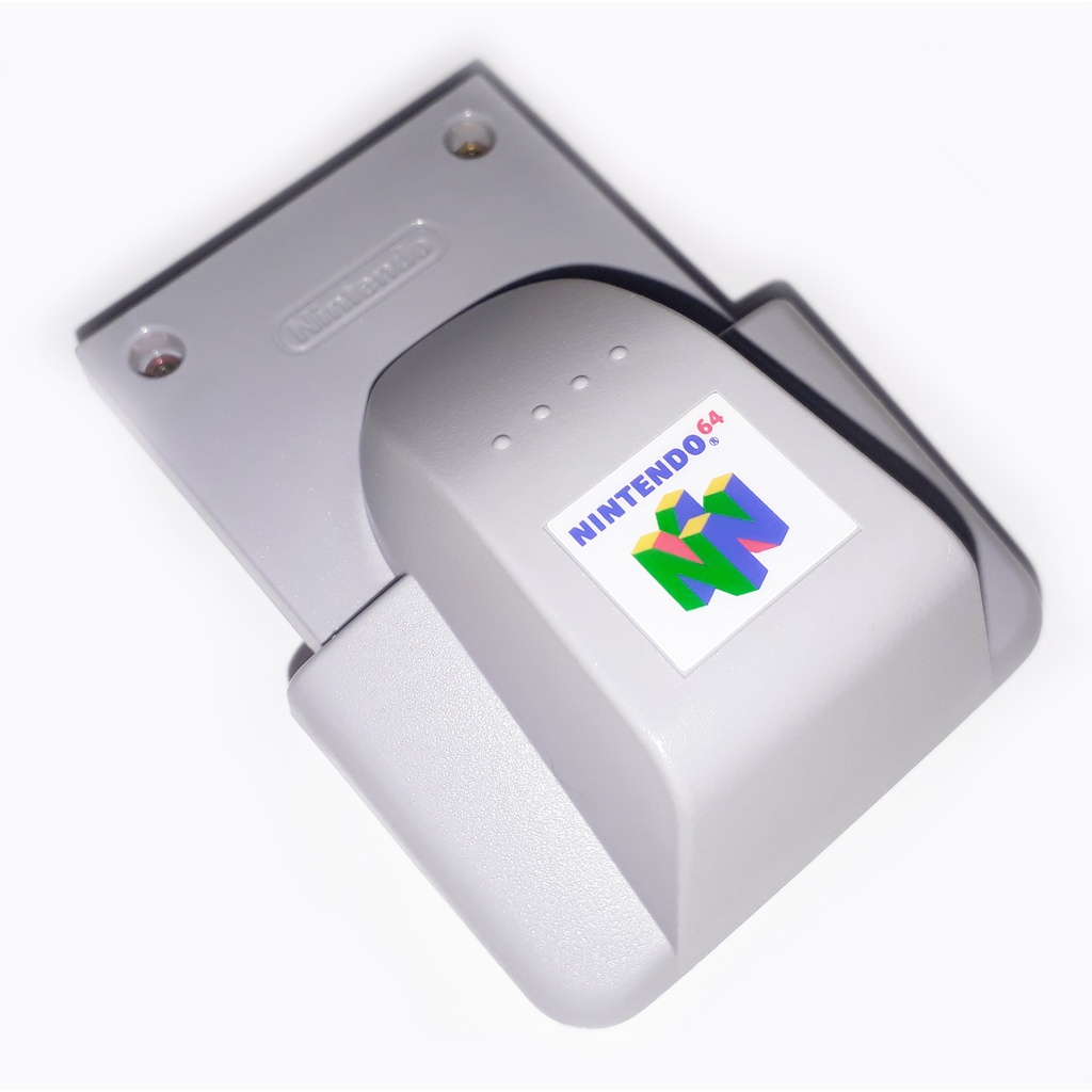 Rumble Pak Original - Nintendo 64 | Shopee Brasil