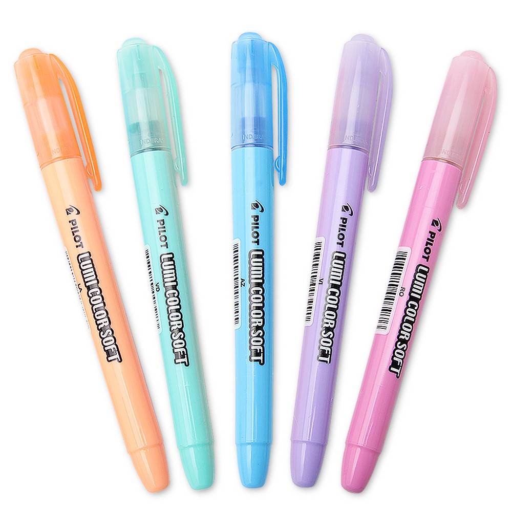 Caneta Marca texto Lumi Color PILOT | Shopee Brasil