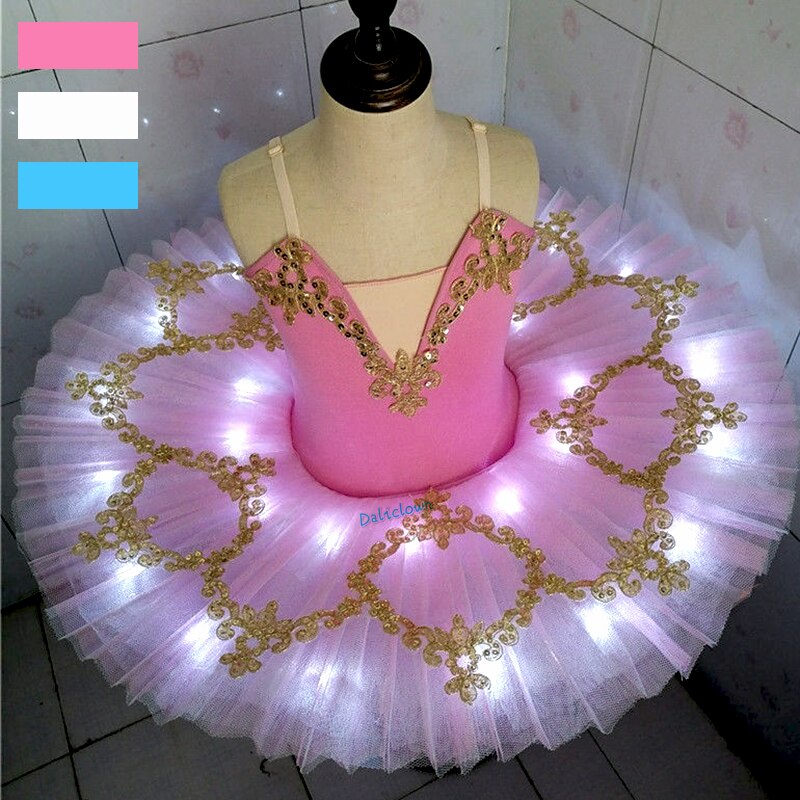 Vestido best sale infantil bailarina