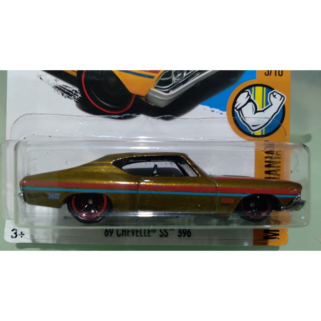 69 chevelle super treasure hunt deals