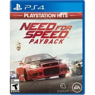 Need for Speed Payback PlayStation Hits PS4