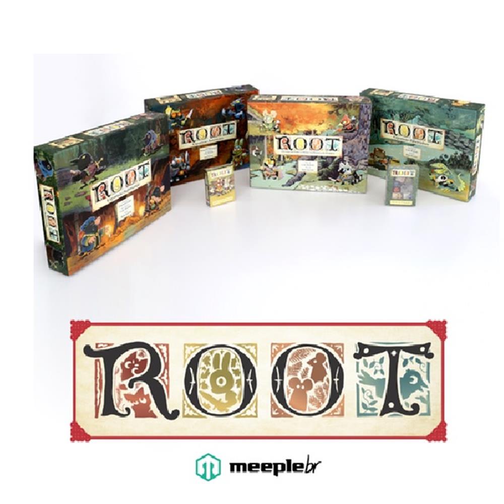 Meeple br root pacote