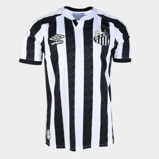 CAMISA MASCULINA SANTOS OFICIAL 2 22/23 (ATLETA S/N)