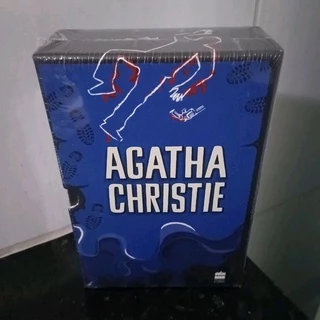 Coleção Agatha Christie - Box 9