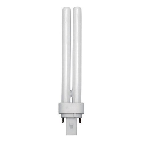 Lampada Compacta PL 26w 2 Pinos 6400k ecolume | Shopee Brasil