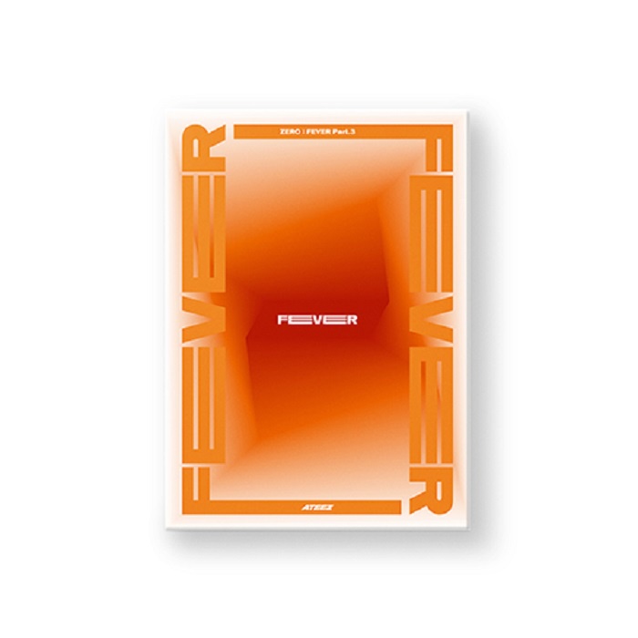 ATEEZ - ZERO : FEVER Part.3 Album | Shopee Brasil