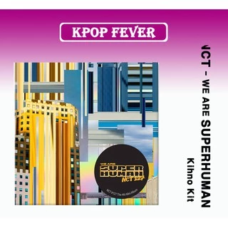 Nct 127 - Nct 127 SUPERHUMAN KIHNO KIT