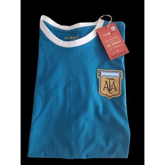 camiseta futebol retro