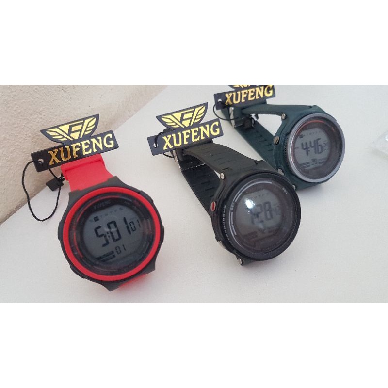 Relógios Xufeng Digital envio rápido | Shopee Brasil