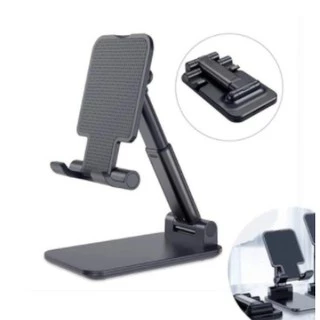 Suporte para Celular stand dobrável desktop portátil suporte de altura ajustável Ângulo enviar aleatoriamente