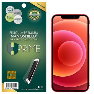 Película Hprime Nanoshield Apple iPhone 12 / 12 Pro Tela 6.1