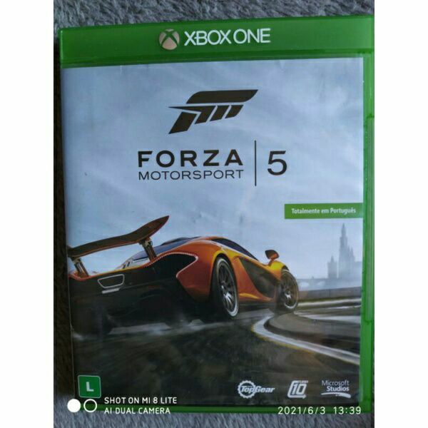 Xbox One - Forza Motorsport 5