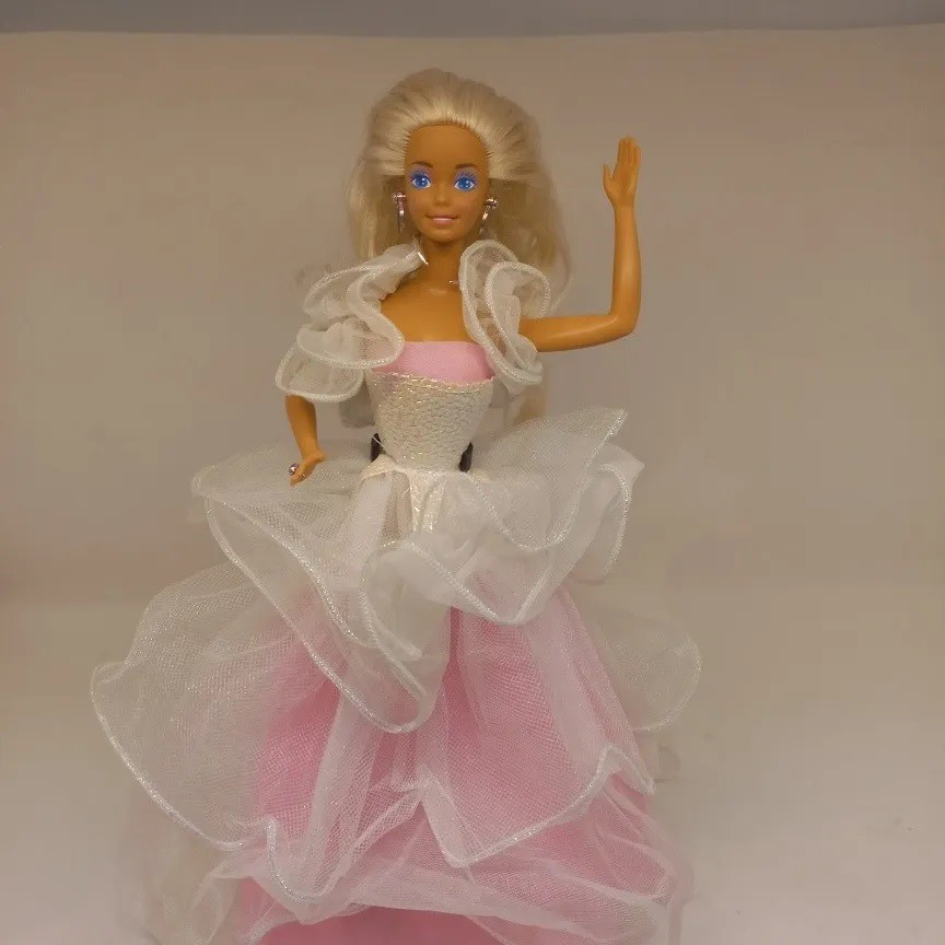 Dance magic clearance barbie