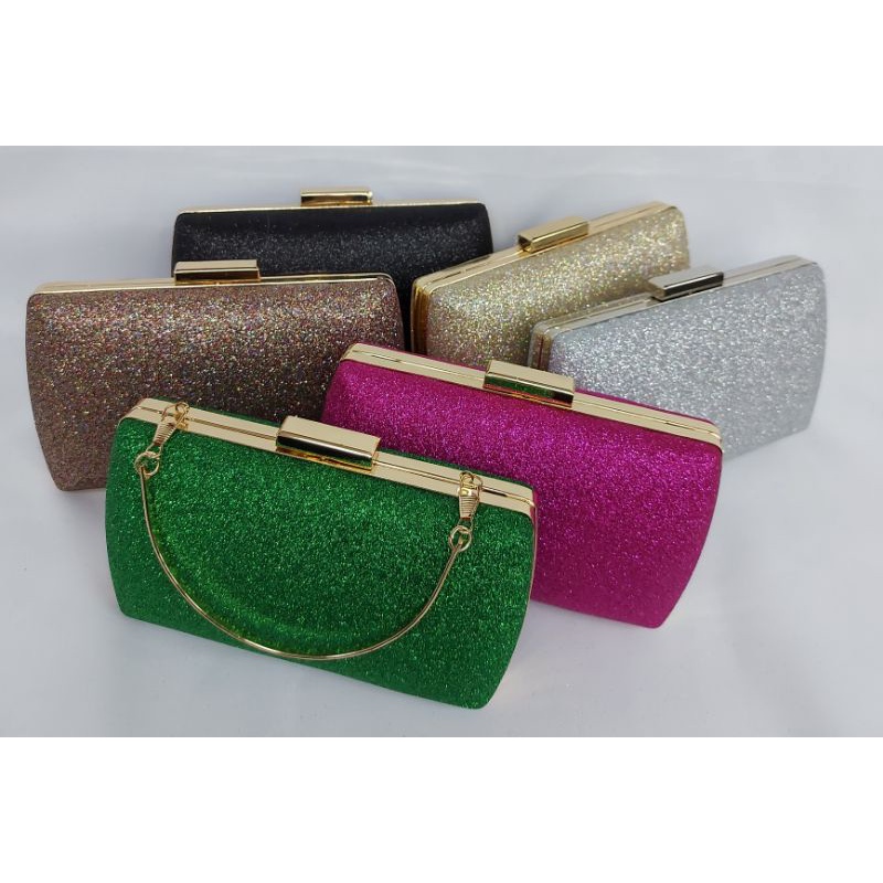 Bolsa feminina clutch para festa 🥳 variedade de cores