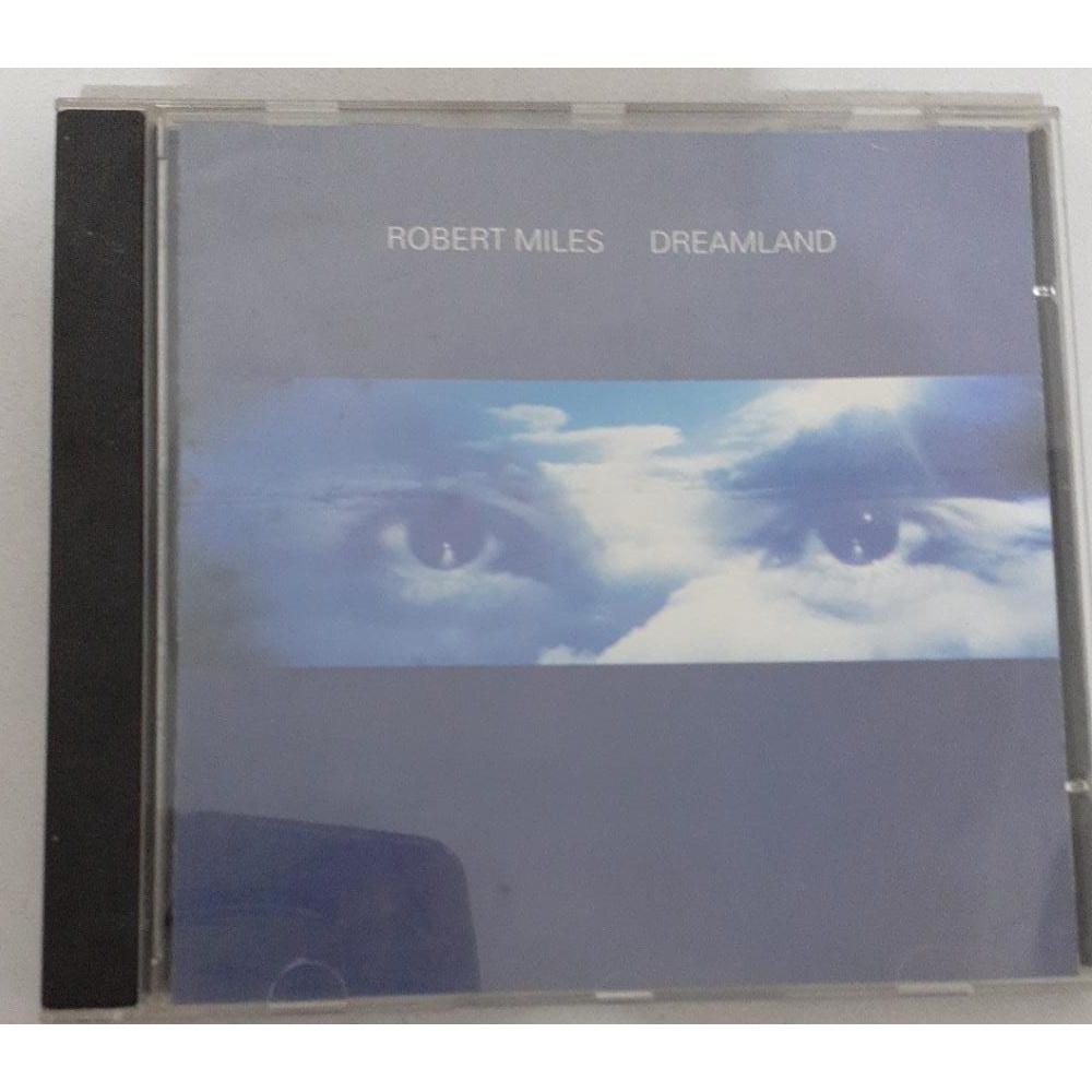 thumbnail image 2 of Robert Miles - Dreamland (Album CD) – Very Good Condition, Includes Jewel Case & Liner Notes 2 of 2