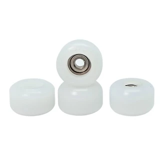 Rodas CNC Rolamentadas P/ Fingerboard marca Custom Fingerboards (Skate de dedo)