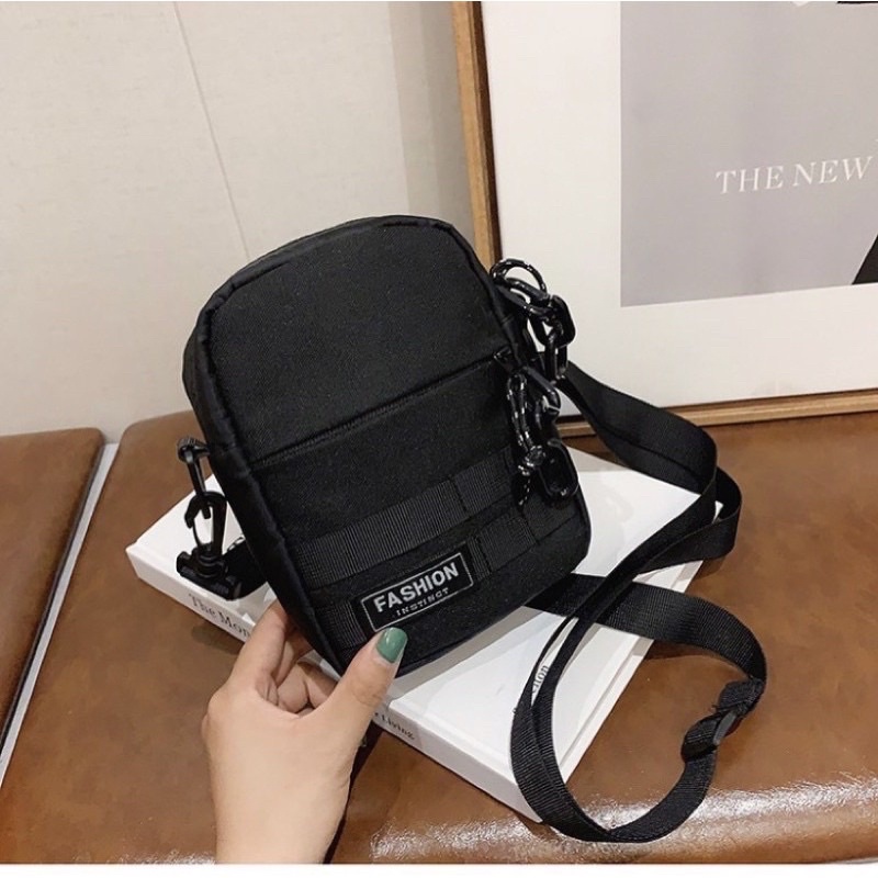 Bolsa Feminina Transversal Crossbody Passeio Bolsa Modelo ShoulderBag Envio Imediato