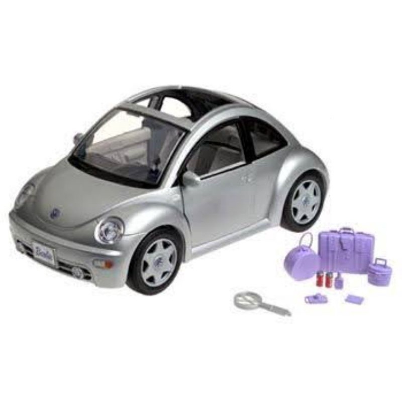 Barbie volkswagen hot sale convertible