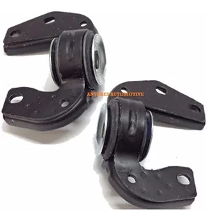 Par Suporte Barra Tensora Morcego Agile 2011 2012 2013 2014