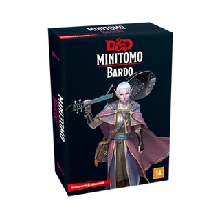 Dungeons & Dragons - Minitomo do Bardo