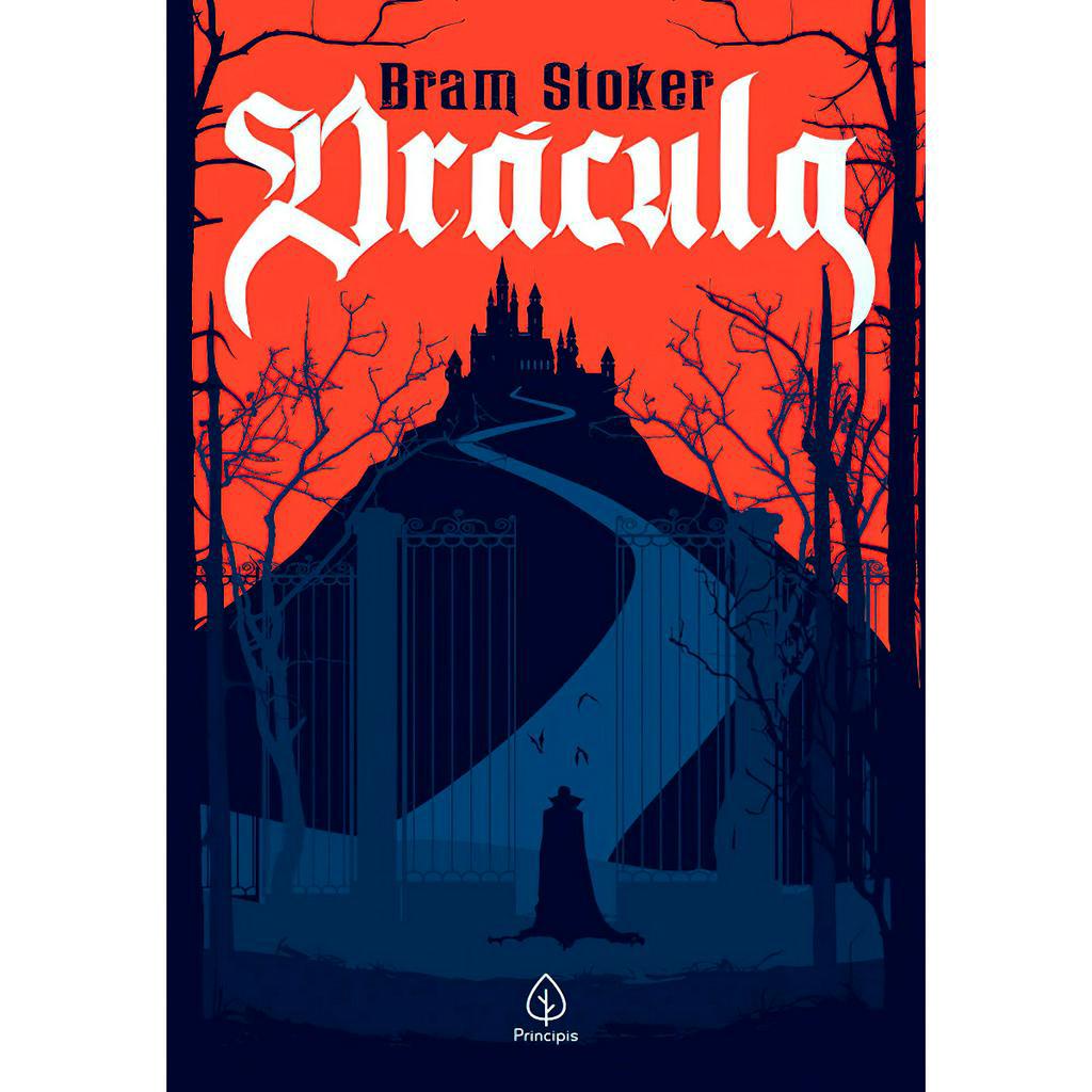 Dracula - Bram Stoker - Editora Principis | 2020