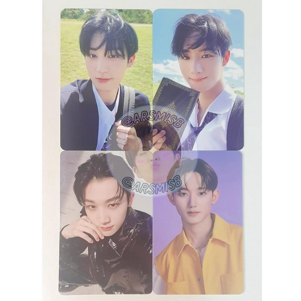 ATBO THE BEGINNING SEUNGMIN WON BIN HYUNJUN PHOTO CARD | Shopee Brasil