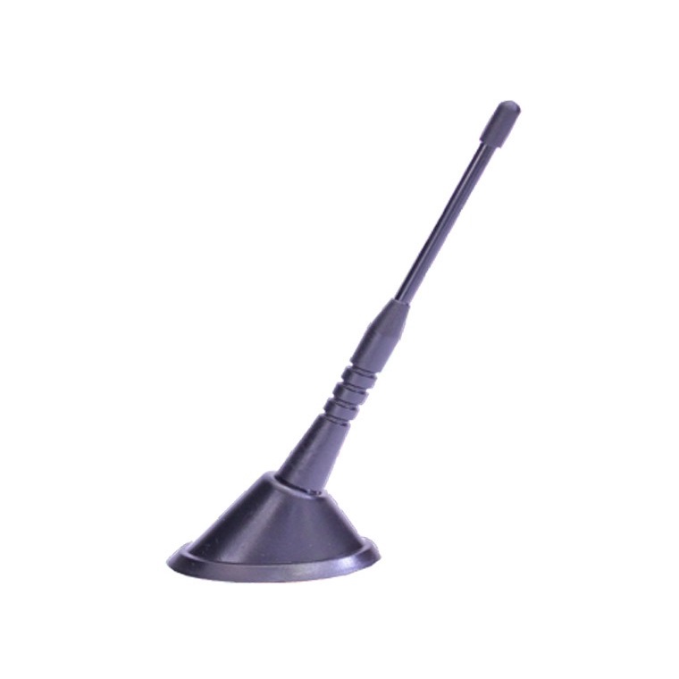 Antena De Teto Haste Curta Enfeite Preto Gol G2 G3 G4 G5 G6