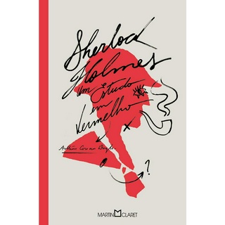 UM ESTUDO EM VERMELHO-CAPA DURA - MARTIN CLARET