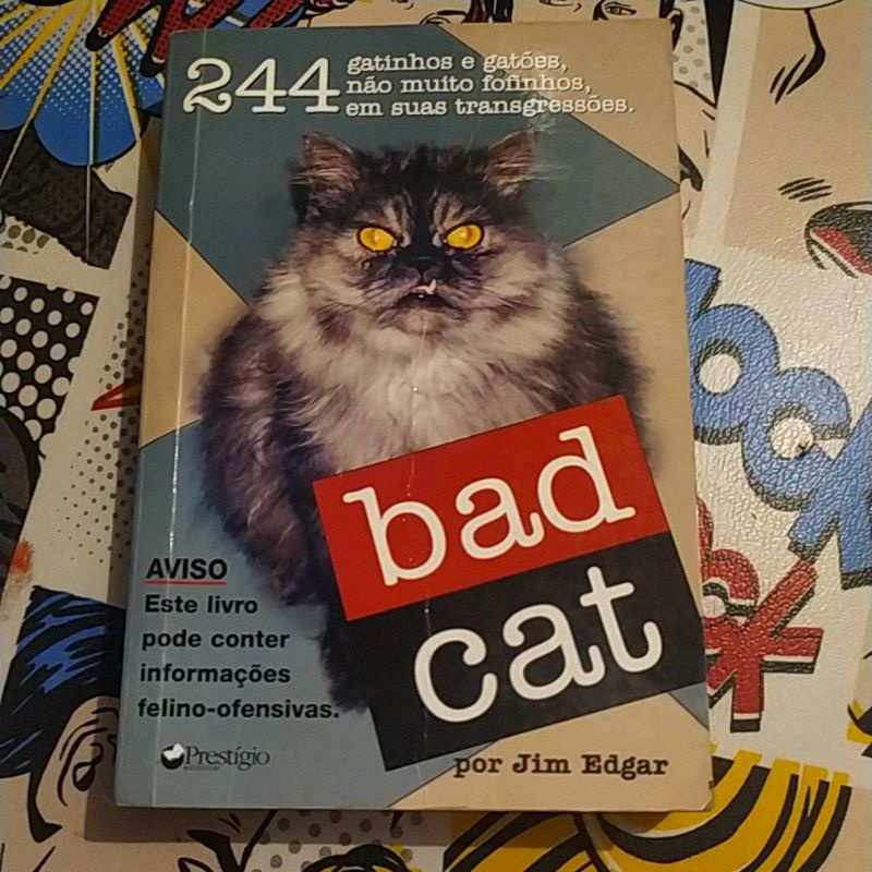 Cats Gone Bad Book