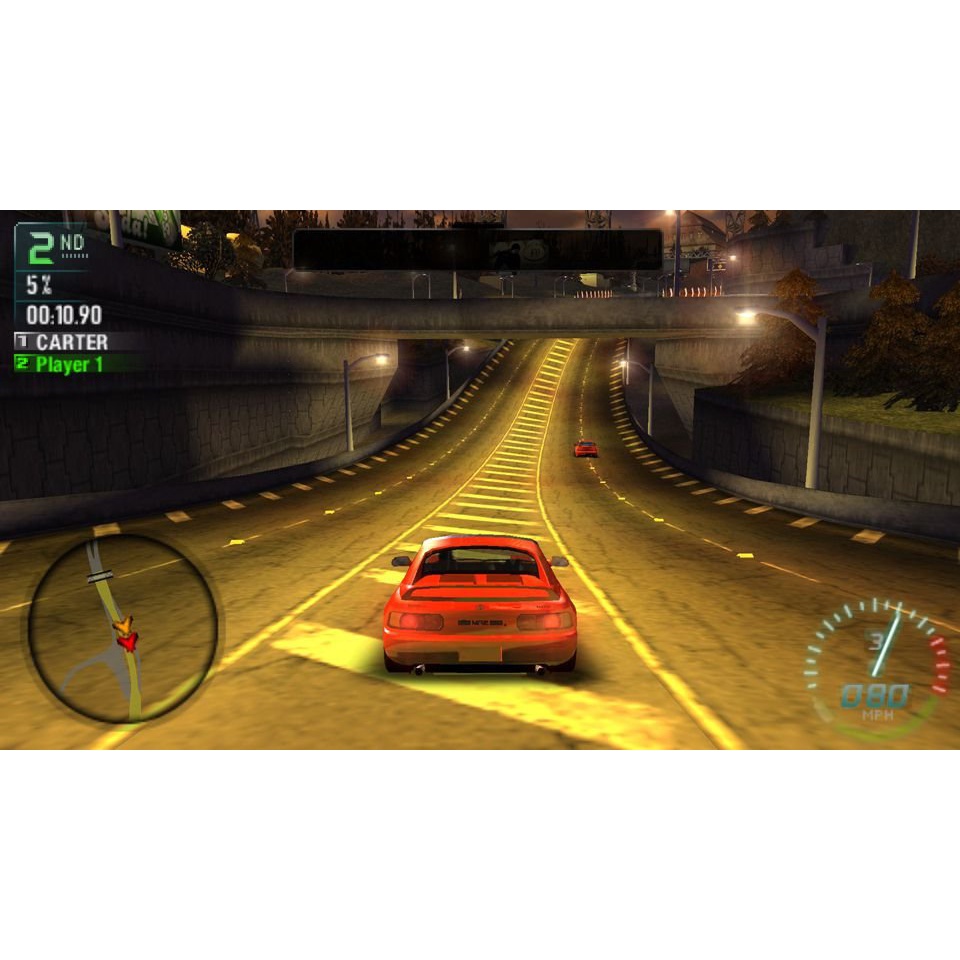 Jogo Need for Speed Carbon - PS2 - MeuGameUsado