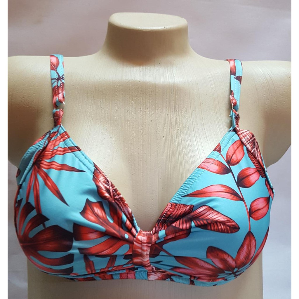 Biquíni Avulso Sem Bojo Busto De Senhora | Shopee Brasil