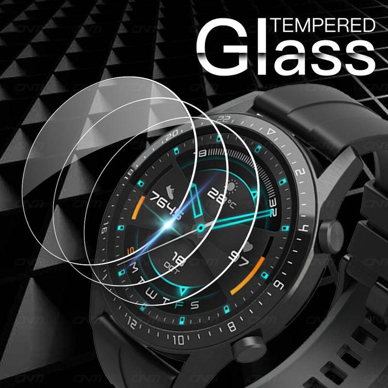 9h premium vidro temperado para huawei assistir gt3 pro gt2 46mm