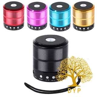 KIT Mini Caixa de som Bluetooth Portátil USB MP3 P2 SD rádio FM 887 Kit 30PCS KITS
