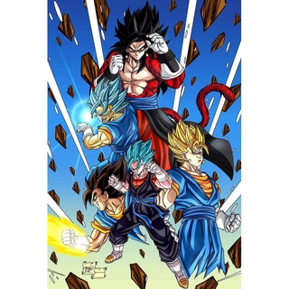 Placa Decorativa Goku Criança Dragon Ball Anime - Artesanal - Placa  Decorativa - Magazine Luiza