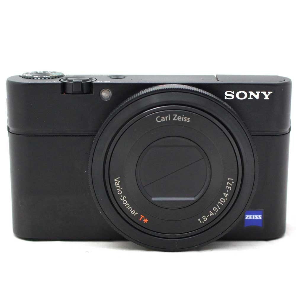 Câmera Sony Cyber-Shot DSC-RX100 Seminova | Shopee Brasil