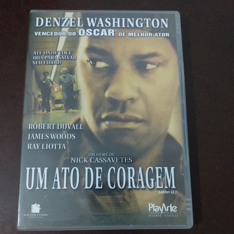 Filme Um ato de coragem Shopee Brasil